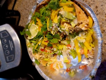 Consumer Review - Food Safety Cafe Rio Mexican Grill, South Maryland Parkway, Las Vegas, NV, USA On June 7, 2023, I ate half of a... photo #1