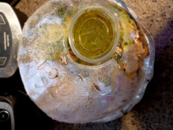 Consumer Review - Food Safety Cafe Rio Mexican Grill, South Maryland Parkway, Las Vegas, NV, USA On June 7, 2023, I ate half of a... photo #2
