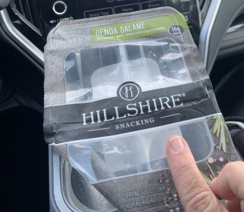 Consumer Review - Food Safety Hillshire Farms, Gate Gas Station, Town Center Parkway, Jacksonville, FL, USA 6/9/23 Hillshire farms... photo #2