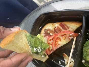 Consumer Review - Food Safety Doc B's Restaurant, Keystone Crossing, Indianapolis, IN, USA Friday, 9-JUN-23 I ordered a BLT at 7:3... photo #2