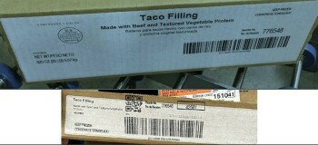 Food Recall Gordon Choice Homestyle Chili Topping - recalled due to misbranding & Allergen The FSIS announced th... photo #3