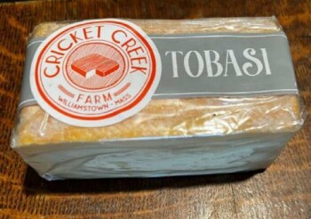 Food Recall Cricket Creek Farm Sophelise, Tobasi, and Berkshire Bloom Cheeses - recalled due to Listeria monocyt... photo #2