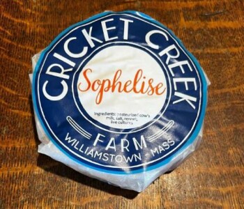 Food Recall Cricket Creek Farm Sophelise, Tobasi, and Berkshire Bloom Cheeses - recalled due to Listeria monocyt... photo #3