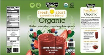 Food Recall Great Value Frozen strawberries and frozen fruit blends - recalled due to potential Hepatitis A cont... Foto #9