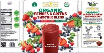 Food Recall Great Value Frozen strawberries and frozen fruit blends - recalled due to potential Hepatitis A cont... Foto #10
