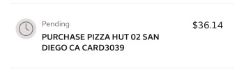 Consumer Review - Food Safety Pizza Hut, 6911 Linda Vista Road, San Diego, CA, USA Ordered 1/2 cheese 1/2 sausage/pepperoni large... photo #1