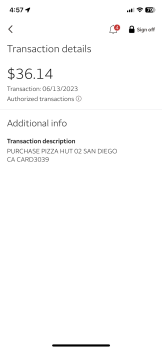 Consumer Review - Food Safety Pizza Hut, 6911 Linda Vista Road, San Diego, CA, USA Ordered 1/2 cheese 1/2 sausage/pepperoni large... photo #2