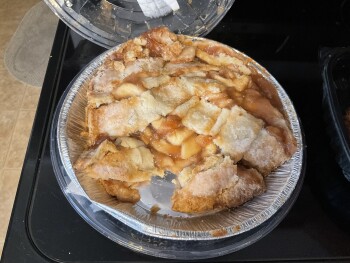 Avaliação do consumidor - Segurança alimentar Sam's Club, Guthrie Highway, Clarksville, TN, USA Tuesday 6/13/2023 We ate the Rotisserie Chicken an... foto #3
