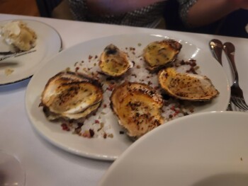 Consumer Review - Food Safety Oysters, Dallas, TX, USA Consumed raw oysters last night 6/13, at a restaurant opening, everything w... photo #1