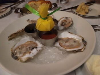 Consumer Review - Food Safety Oysters, Dallas, TX, USA Consumed raw oysters last night 6/13, at a restaurant opening, everything w... photo #2