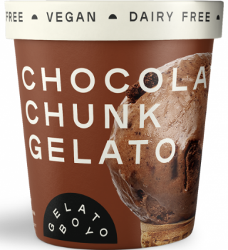 食品召回 Gelato Boy Chocolate Chunk Ice Cream - recalled due to undeclared milk Gelato Boy of Boulder, Colora... 照片 #3