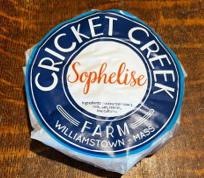 Food Recall Cricket Creek Farm Sophelise, Tobasi, and Berkshire Bloom Cheeses - recalled due to Listeria Cricket... photo #5