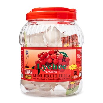 Reclame de Alimentos Sun Wave Mini Fruit Jelly Cup, multiple flavors - recalled due to potential choking hazard RICHIN TR... foto #3