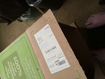 Consumer Review - Food Safety Hello Fresh, Toms River, NJ, USA delivery of “Spinach & Feta Egg Bites”,  June 7, 2023 Hello Fresh f... photo #3