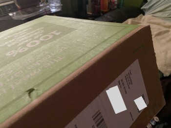 Consumer Review - Food Safety Hello Fresh, Toms River, NJ, USA delivery of “Spinach & Feta Egg Bites”,  June 7, 2023 Hello Fresh f... photo #5