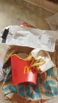 Consumer Review - Food Safety McDonald's - Fátima, Rua das Terras Novas, Fátima, Portugal Yesterday Fries My two kids were poisone... photo #1