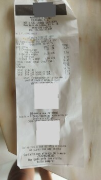 Consumer Review - Food Safety McDonald's - Fátima, Rua das Terras Novas, Fátima, Portugal Yesterday Fries My two kids were poisone... photo #2