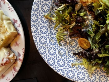 Consumer Review - Food Safety Olives and Oil New Haven, Temple Street, New Haven, CT, USA My husband and I ordered apps, entrees a... photo #2