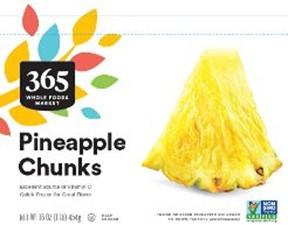 Food Recall SunOpta Inc. Frozen Fruit - recalled due to potential Listeria monocytogenes contamination SunOpta I... photo #6