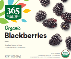 Food Recall SunOpta Inc. Frozen Fruit - recalled due to potential Listeria monocytogenes contamination SunOpta I... photo #9