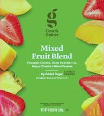 Food Recall SunOpta Inc. Frozen Fruit - recalled due to potential Listeria monocytogenes contamination SunOpta I... photo #14