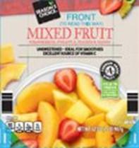 Food Recall SunOpta Inc. Frozen Fruit - recalled due to potential Listeria monocytogenes contamination SunOpta I... photo #19