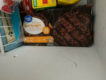 مراجعة المستهلك - سلامة الغذاء Great Value Meat, Walmart Supercenter, U.S. 80, Mesquite, TX, USA Three days now, I have been throwi... صورة فوتوغرافية #4