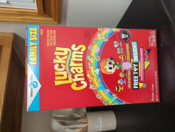 Avaliação do consumidor - Segurança alimentar Walmart Supercenter, Scott Fork Road, Sutton, WV, USA I ate lucky charms last night which after a co... foto #2