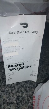 Consumer Review - Food Safety Hunan Restaurant, South Fort Hood Street, Killeen, TX, USA Suspected food poisoning. Symptoms: Diarr... photo #2
