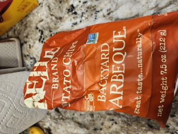 Consumer Review - Food Safety Target, Coors Boulevard Northwest, Albuquerque, NM, USA 6/27, 6/ 28 Kettle chips, both barbecue and... photo #2