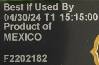 Food Recall Private Selection Multiple frozen fruit with mango products - recalled due to potential Listeria Tow... photo #4