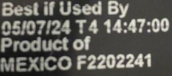 Food Recall Private Selection Multiple frozen fruit with mango products - recalled due to potential Listeria Tow... photo #9