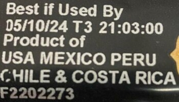 Food Recall Private Selection Multiple frozen fruit with mango products - recalled due to potential Listeria Tow... photo #17