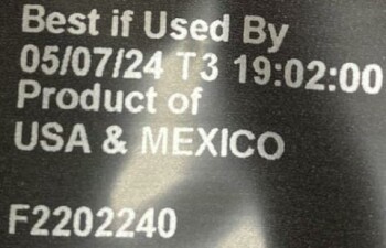 Food Recall Private Selection Multiple frozen fruit with mango products - recalled due to potential Listeria Tow... photo #24