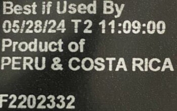 Food Recall Private Selection Multiple frozen fruit with mango products - recalled due to potential Listeria Tow... photo #30