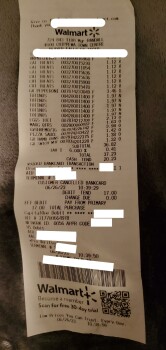 Consumer Review - Food Safety Honey Nut Cheerios, Walmart Supercenter, Chippewa Town Center, Beaver Falls, PA, USA I only started... photo #3