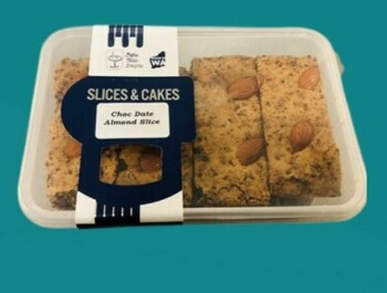 Food Recall Coffee Table Delights Bakery Products - recalled due to undeclared allergen Coffee Table Delights is... photo #2
