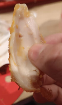 Consumer Review - Food Safety Jollibee, Jamaica Avenue, Queens, NY, USA Me and my sister went here to eat before going to the Mela... photo #1
