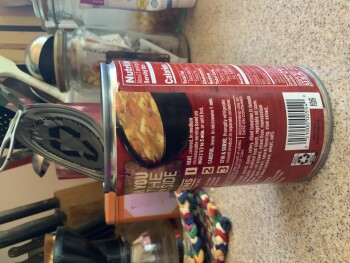 Consumer Review - Food Safety Campbell's Chunky Manhattan Clam Chowder, Safeway, Siskiyou Boulevard, Ashland, OR, USA Suspected fo... photo #2