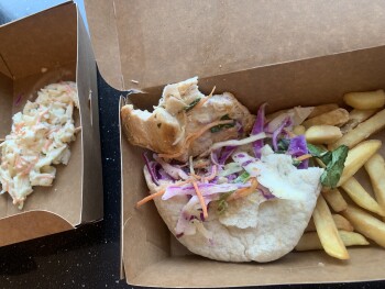 Consumer Review - Food Safety Nando's Old Street, City Road, London, UK 3 family members effected by diarrhoea within 20 minutes o... photo #1