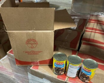 Food Recall Pork and Beef Bean Stew Products recalled due to import inelegibility The FSIS announced the recall... photo #7