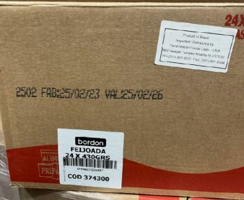 Food Recall Pork and Beef Bean Stew Products recalled due to import inelegibility The FSIS announced the recall... photo #8