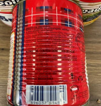 Food Recall Pork and Beef Bean Stew Products recalled due to import inelegibility The FSIS announced the recall... photo #3