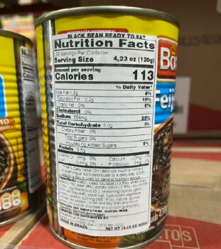 Food Recall Pork and Beef Bean Stew Products recalled due to import inelegibility The FSIS announced the recall... photo #5