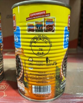 Food Recall Pork and Beef Bean Stew Products recalled due to import inelegibility The FSIS announced the recall... photo #6