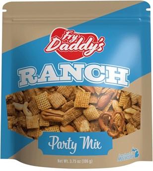 Food Recall Fry Daddy’s Brand Party Mix - recalled due to Undeclared walnuts Fry Daddy’s Brand is voluntarily re... photo #2