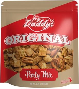 Food Recall Fry Daddy’s Brand Party Mix - recalled due to Undeclared walnuts Fry Daddy’s Brand is voluntarily re... photo #3