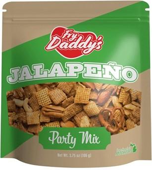 Food Recall Fry Daddy’s Brand Party Mix - recalled due to Undeclared walnuts Fry Daddy’s Brand is voluntarily re... photo #4