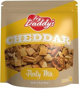 Food Recall Fry Daddy’s Brand Party Mix - recalled due to Undeclared walnuts Fry Daddy’s Brand is voluntarily re... photo #5