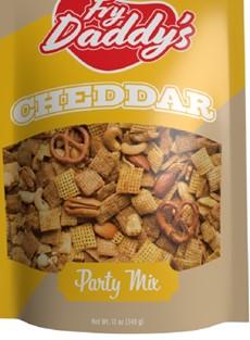 Food Recall Fry Daddy’s Brand Party Mix - recalled due to Undeclared walnuts Fry Daddy’s Brand is voluntarily re... photo #10